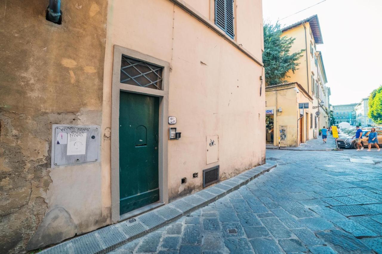 S1 - Serristori Tower Apt - Dolcevita